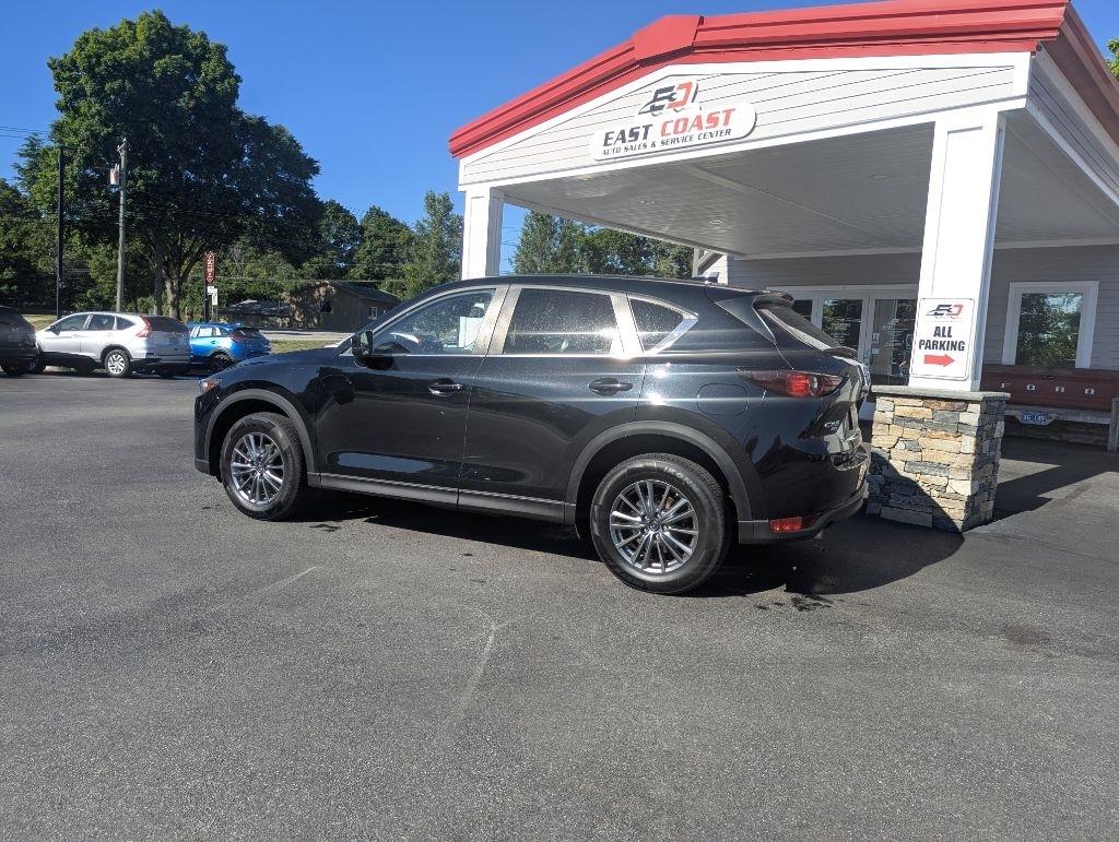 Mazda CX-5 Touring AWD 2017