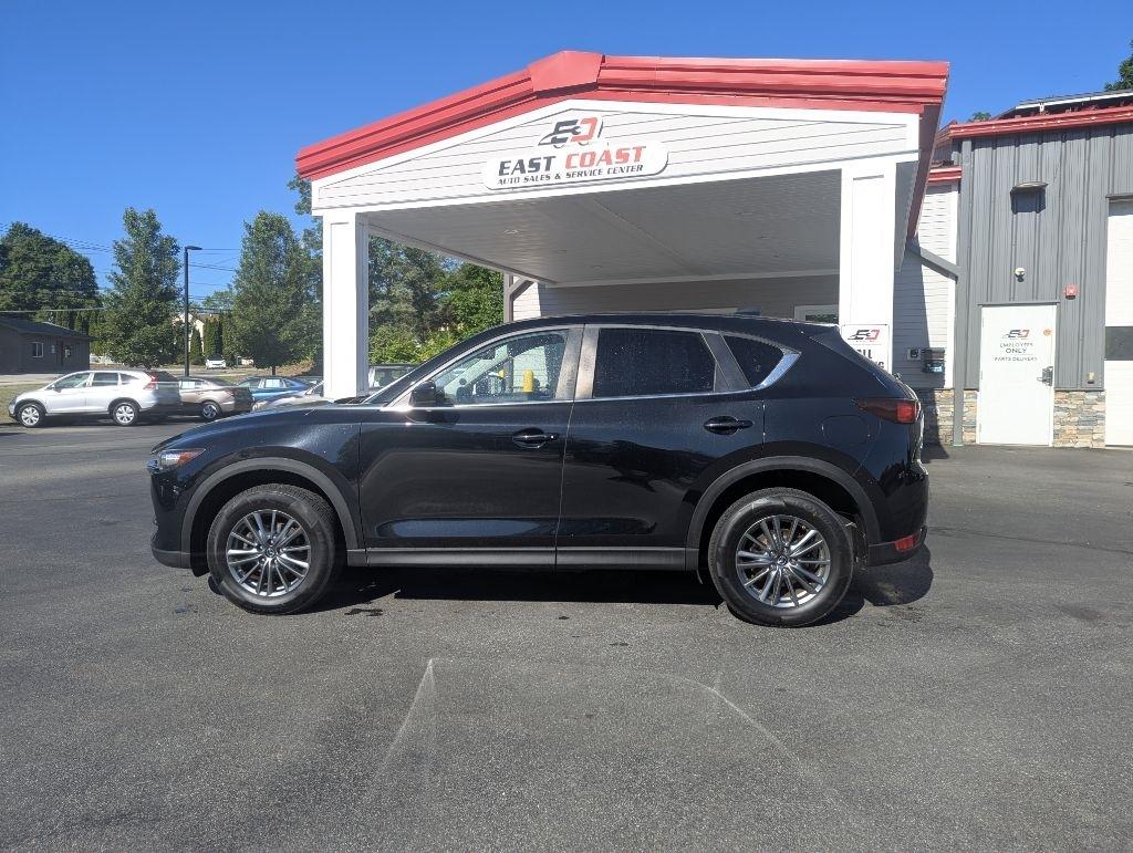 Mazda CX-5 Touring AWD 2017