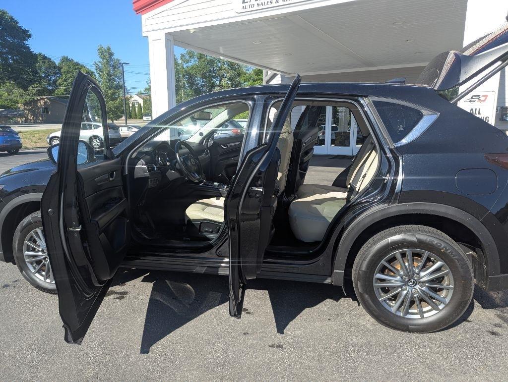 Mazda CX-5 Touring AWD 2017