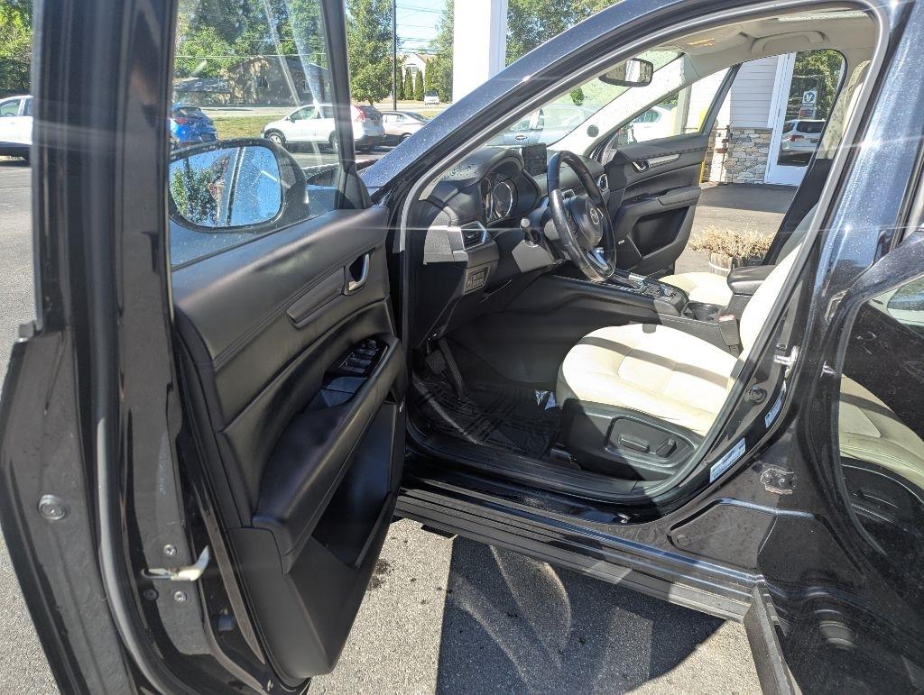 Mazda CX-5 Touring AWD 2017