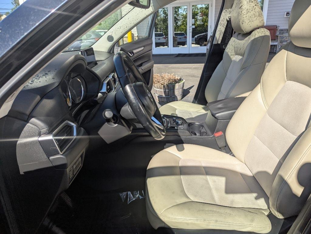 Mazda CX-5 Touring AWD 2017