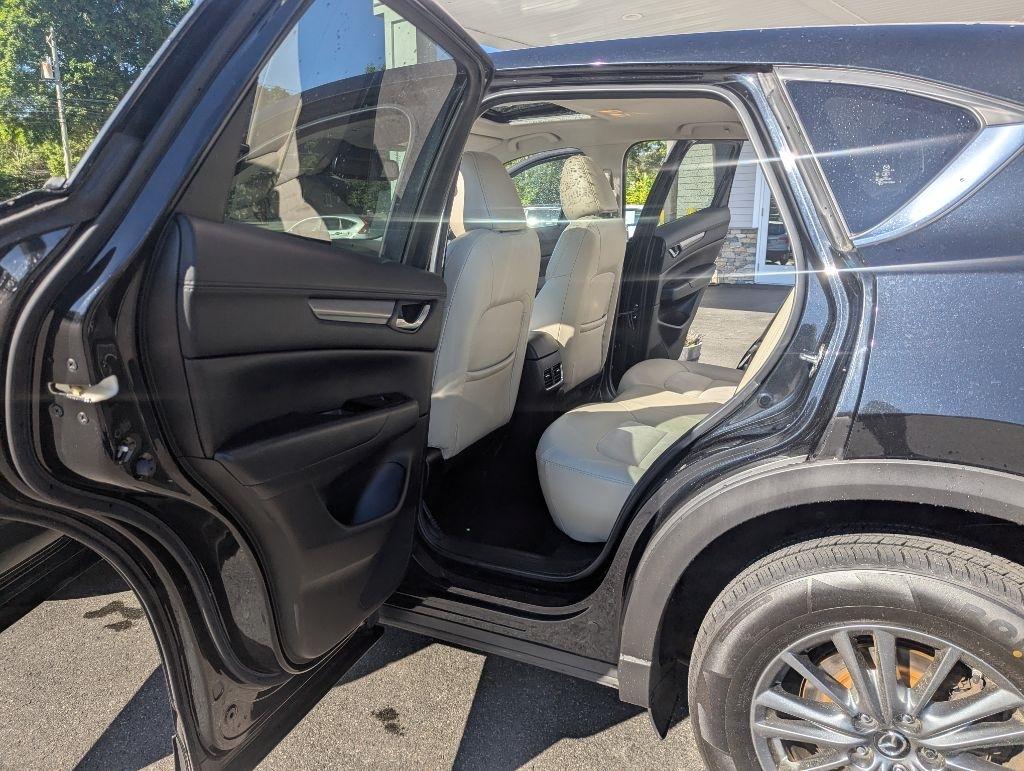 Mazda CX-5 Touring AWD 2017