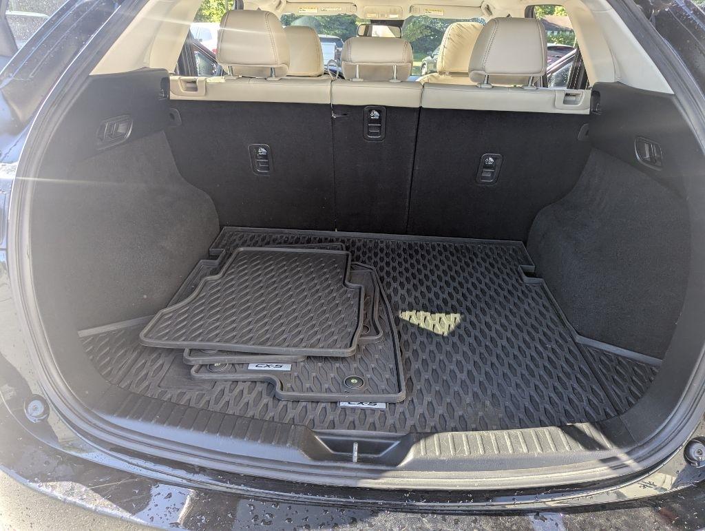 Mazda CX-5 Touring AWD 2017