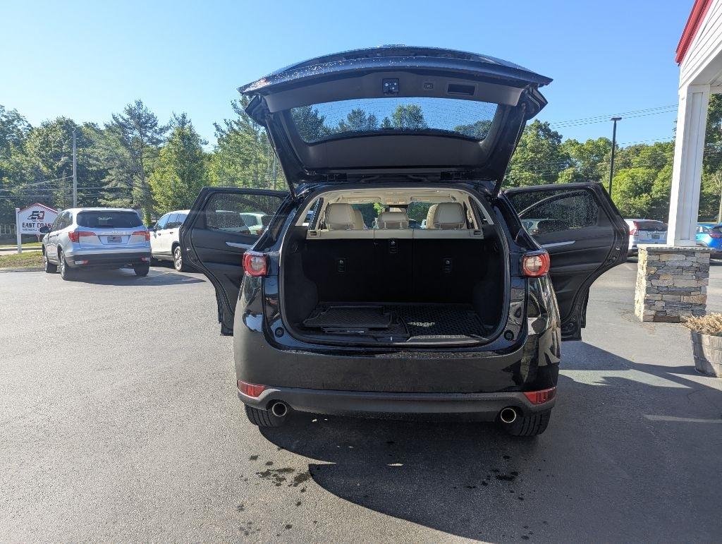 Mazda CX-5 Touring AWD 2017