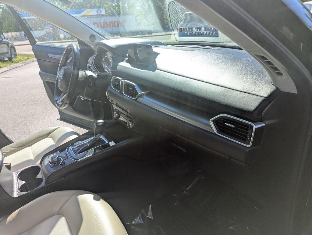 Mazda CX-5 Touring AWD 2017