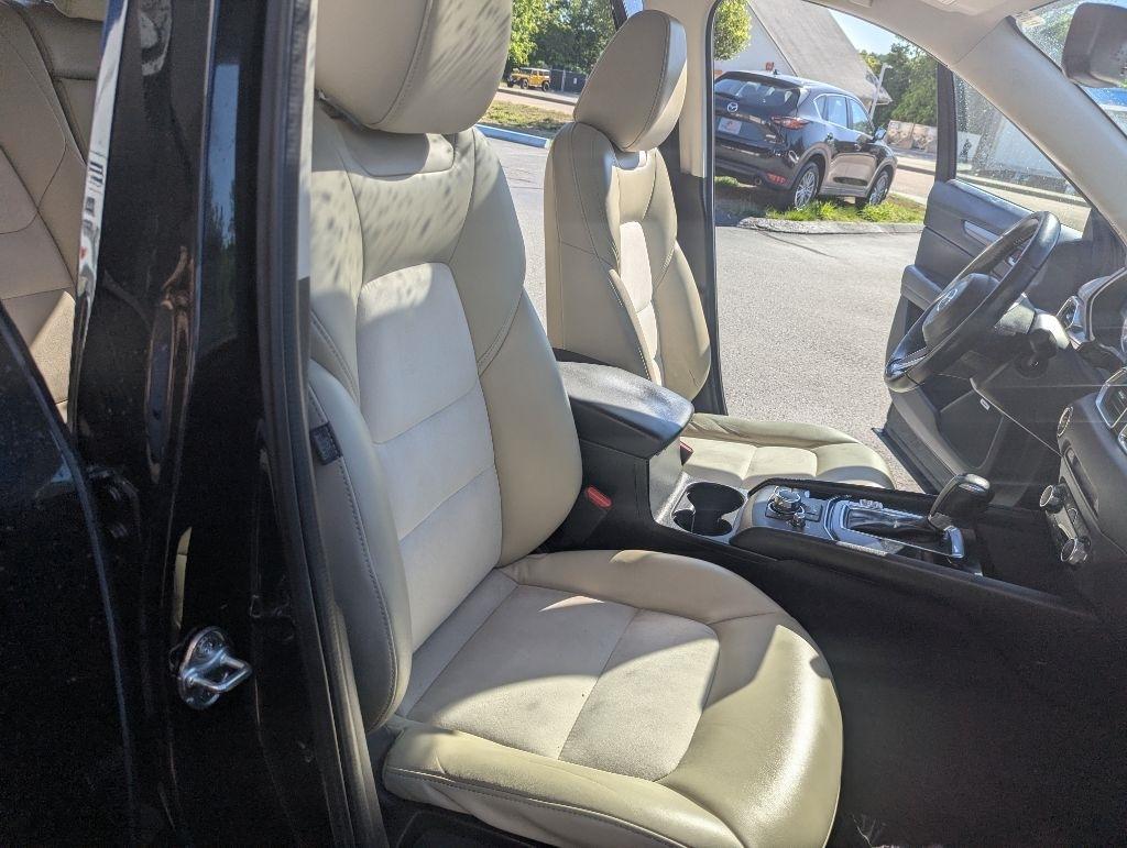 Mazda CX-5 Touring AWD 2017