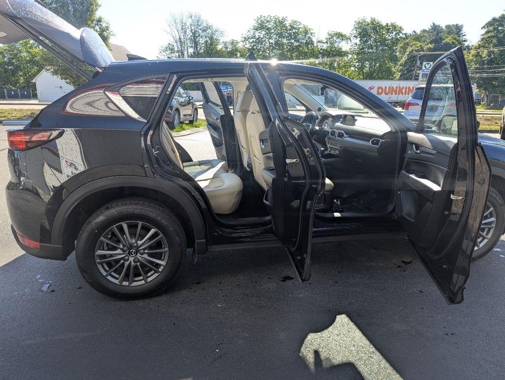 Mazda CX-5 Touring AWD 2017