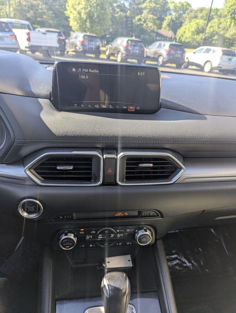 Mazda CX-5 Touring AWD 2017