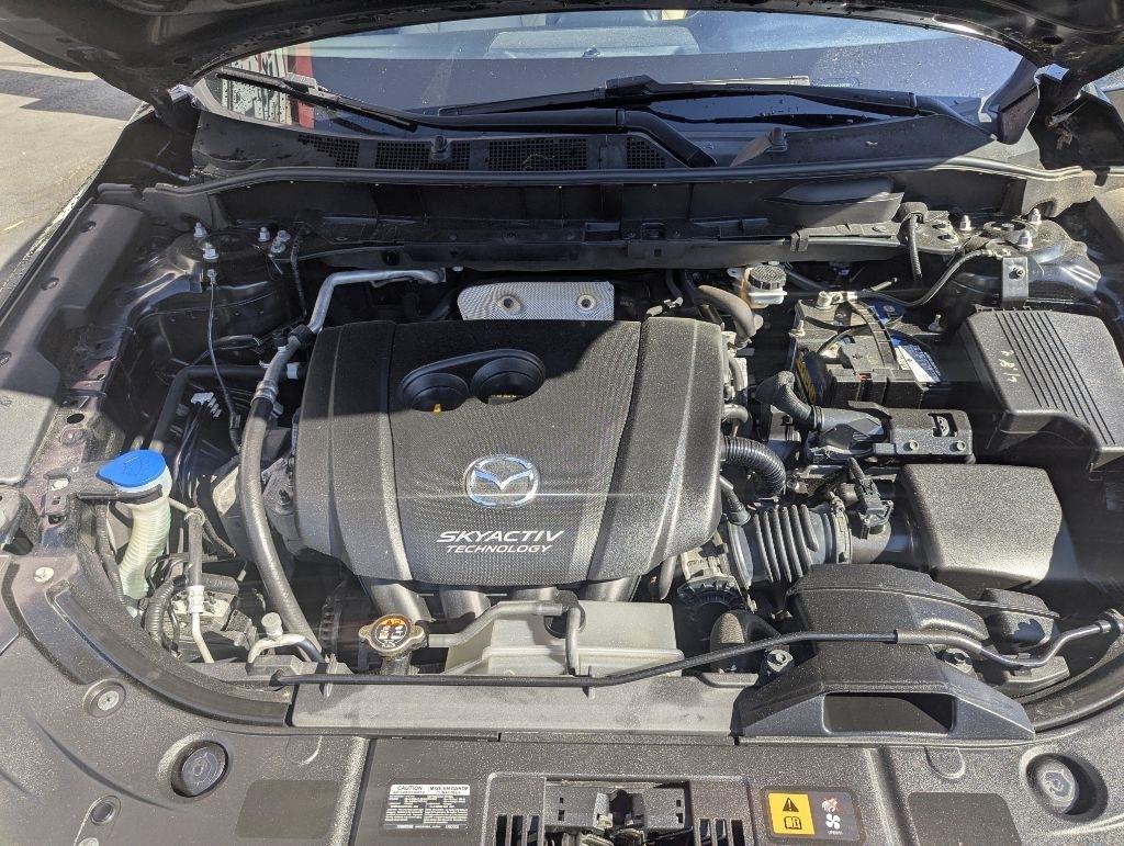Mazda CX-5 Touring AWD 2017