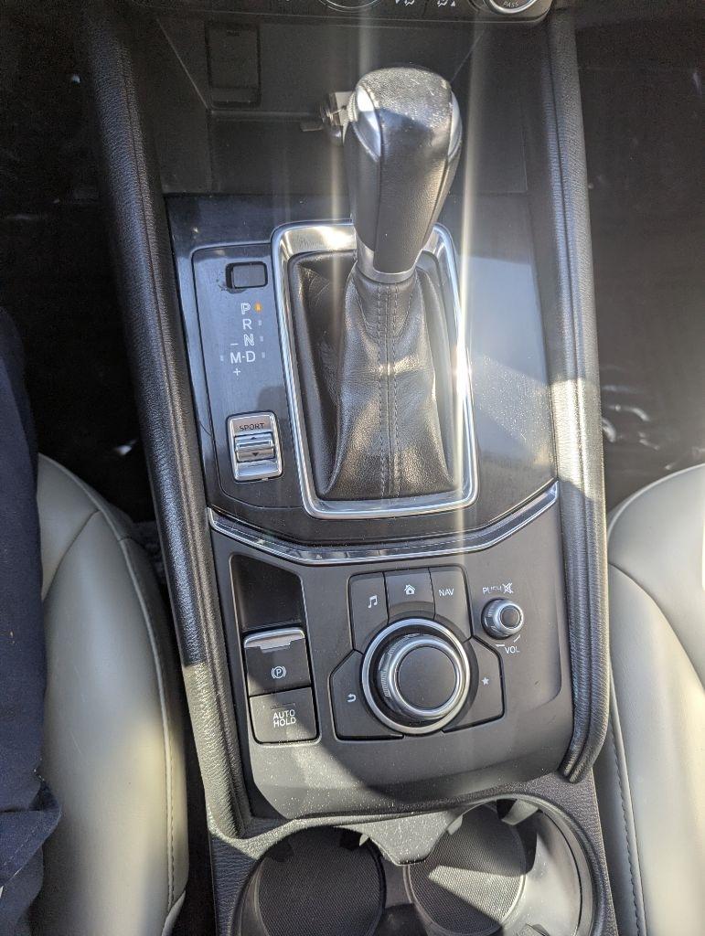 Mazda CX-5 Touring AWD 2017