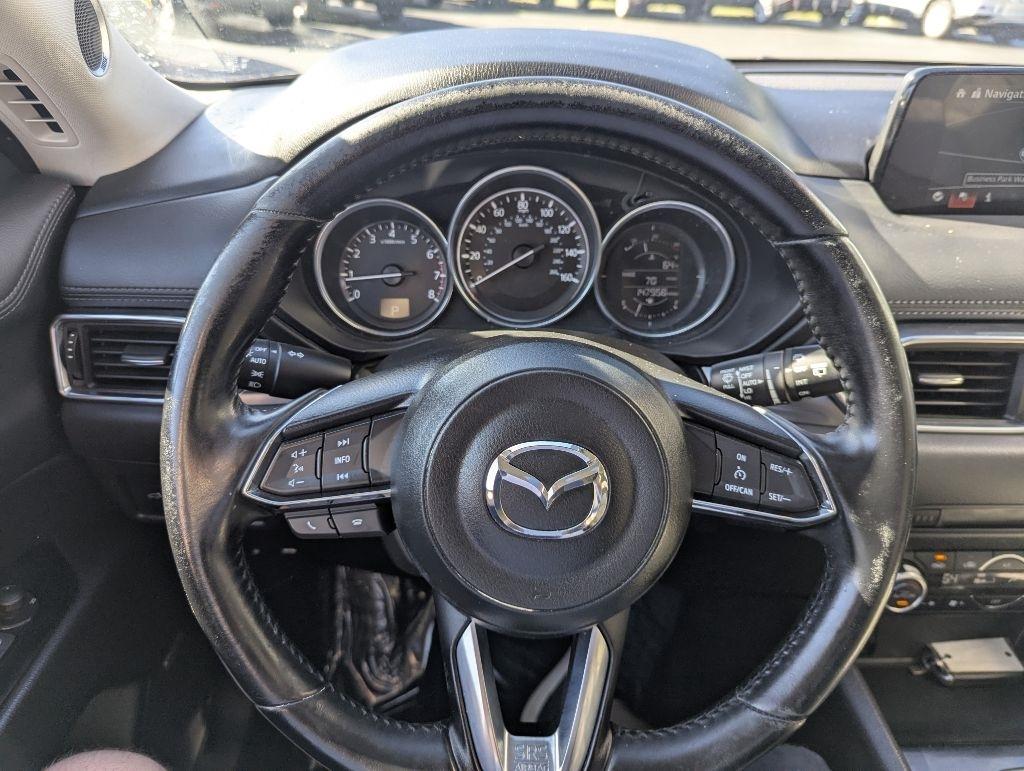 Mazda CX-5 Touring AWD 2017