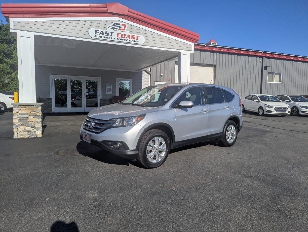 Honda CR-V EX 4WD 5-Speed AT 2014