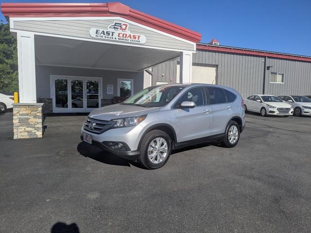 2014 Honda CR-V EX AWD