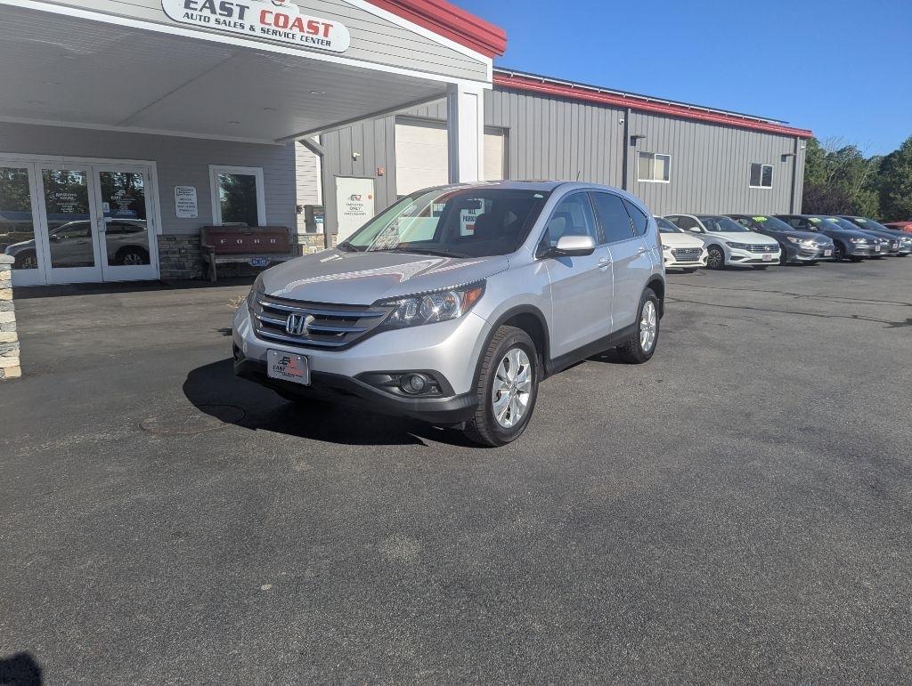 Honda CR-V EX 4WD 5-Speed AT 2014