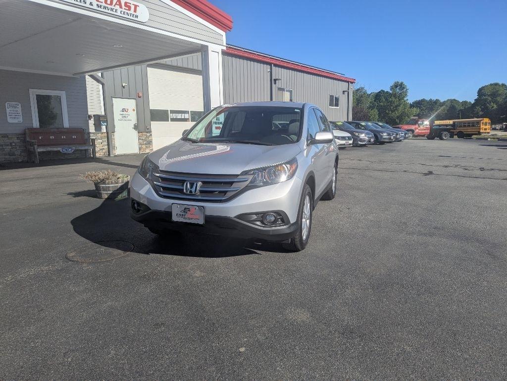Honda CR-V EX 4WD 5-Speed AT 2014