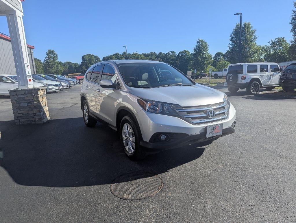 Honda CR-V EX 4WD 5-Speed AT 2014
