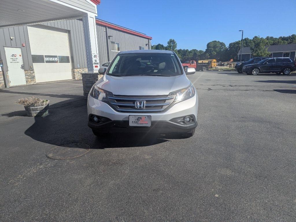 Honda CR-V EX 4WD 5-Speed AT 2014