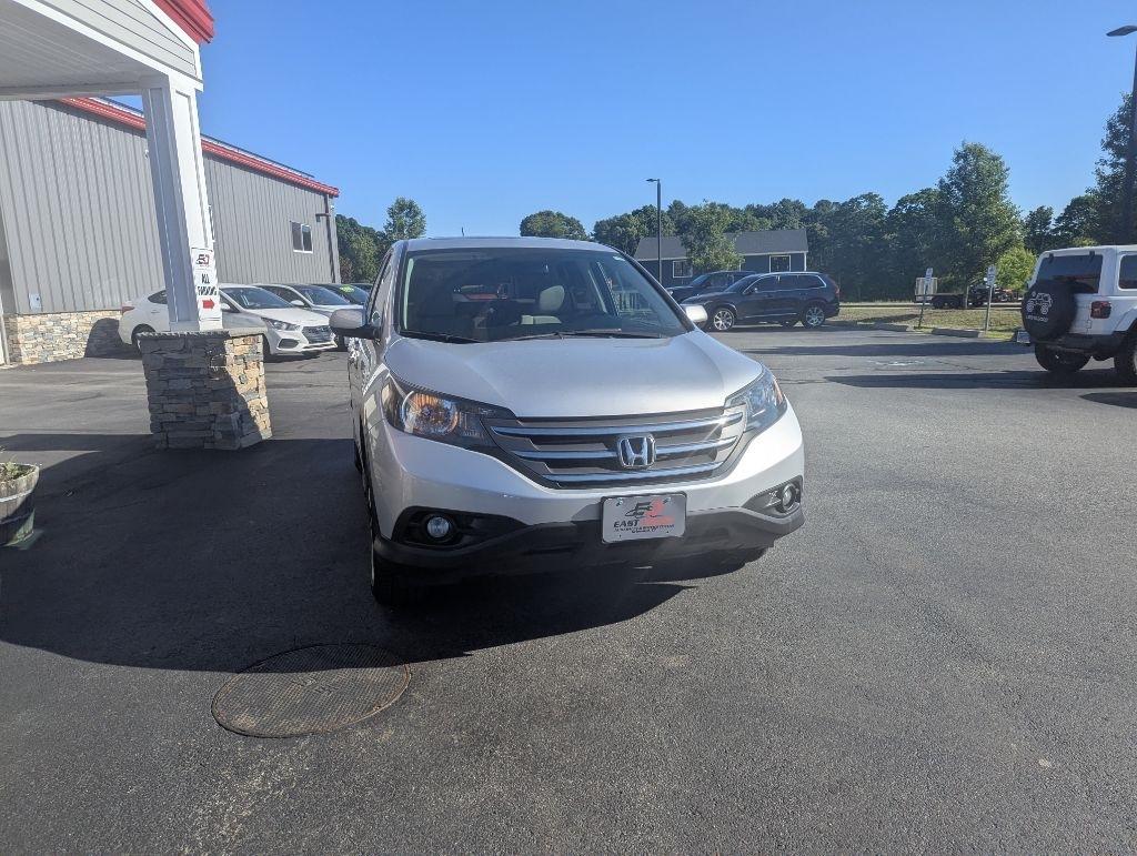 Honda CR-V EX 4WD 5-Speed AT 2014