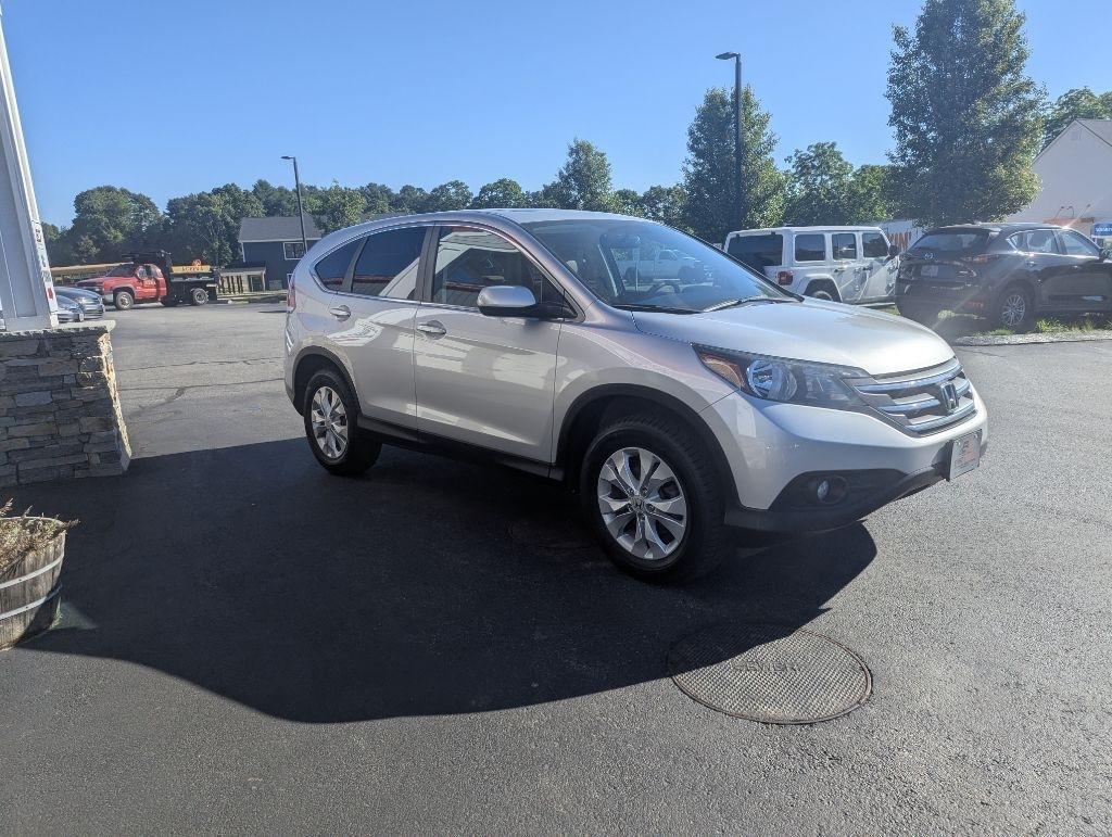 Honda CR-V EX 4WD 5-Speed AT 2014