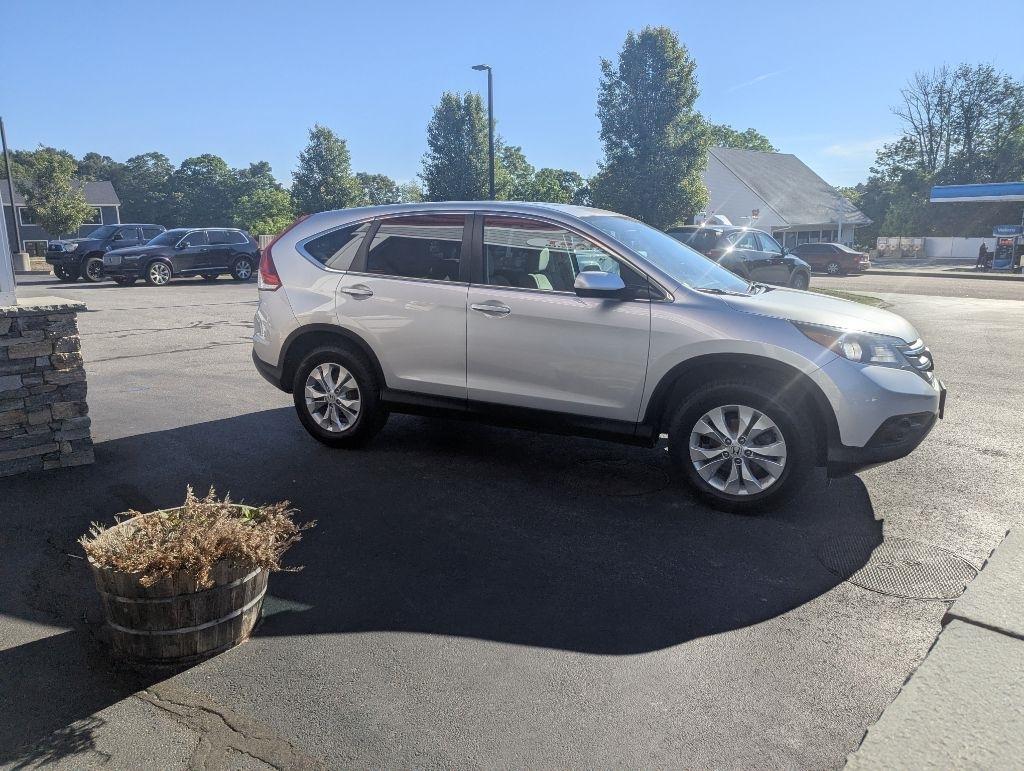 Honda CR-V EX 4WD 5-Speed AT 2014