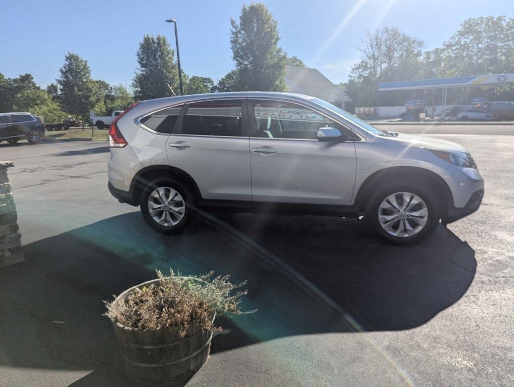 Honda CR-V EX 4WD 5-Speed AT 2014