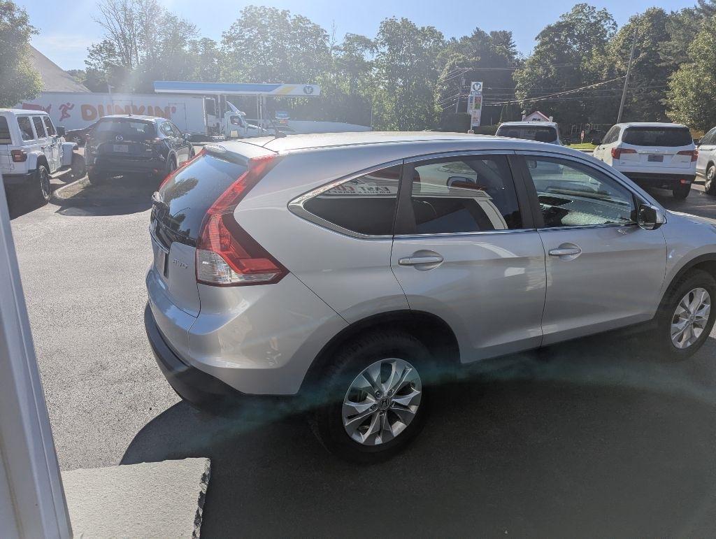 Honda CR-V EX 4WD 5-Speed AT 2014