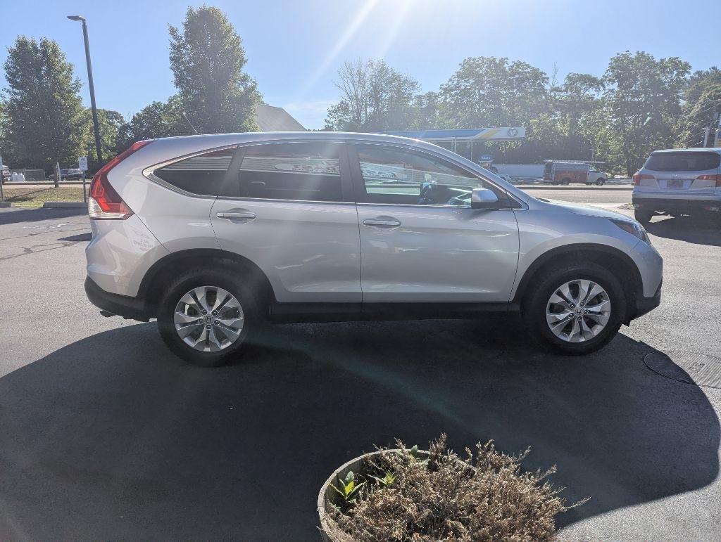Honda CR-V EX 4WD 5-Speed AT 2014