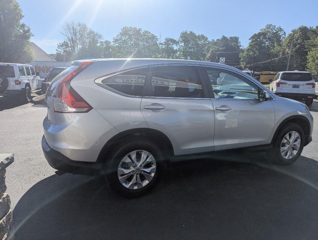 Honda CR-V EX 4WD 5-Speed AT 2014