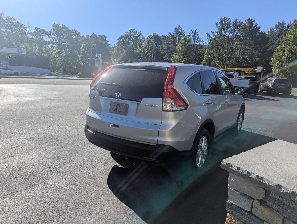 Honda CR-V EX 4WD 5-Speed AT 2014