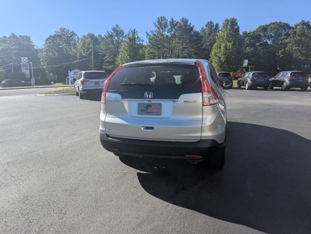 Honda CR-V EX 4WD 5-Speed AT 2014