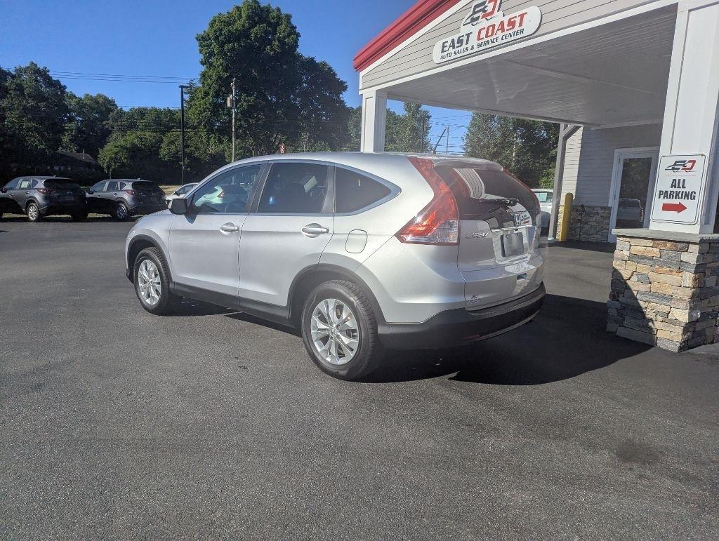 Honda CR-V EX 4WD 5-Speed AT 2014