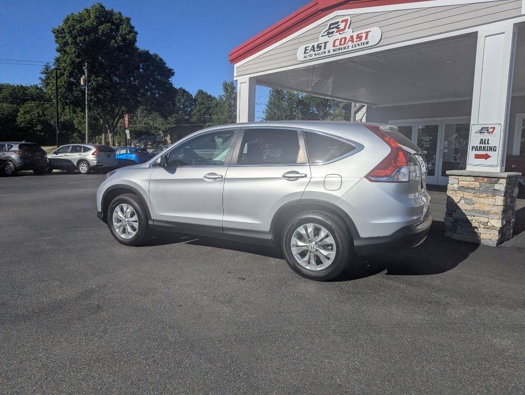 Honda CR-V EX 4WD 5-Speed AT 2014