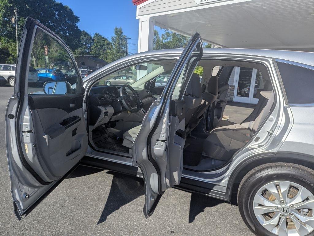 Honda CR-V EX 4WD 5-Speed AT 2014