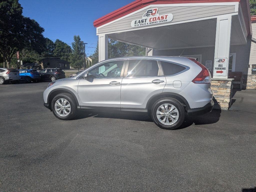Honda CR-V EX 4WD 5-Speed AT 2014