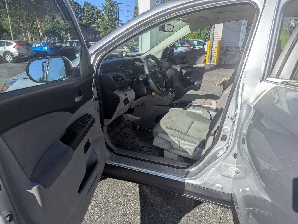 Honda CR-V EX 4WD 5-Speed AT 2014