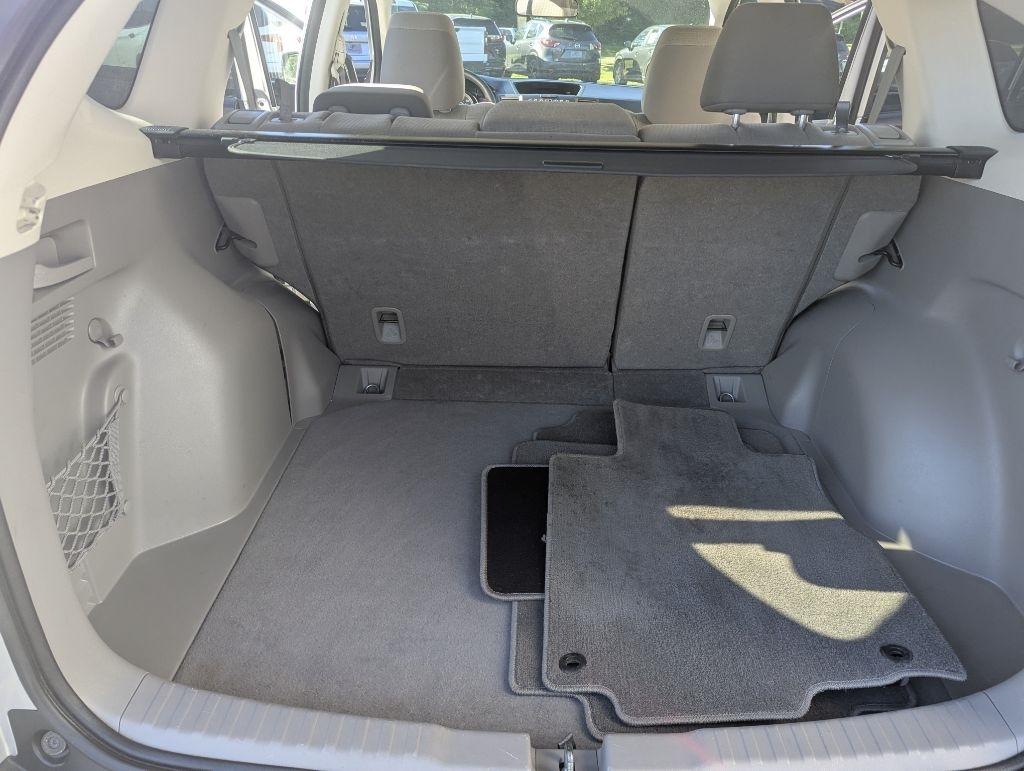 Honda CR-V EX 4WD 5-Speed AT 2014