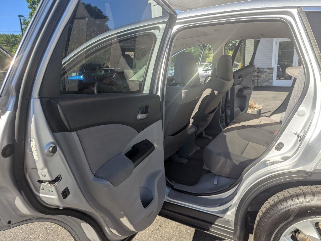 Honda CR-V EX 4WD 5-Speed AT 2014