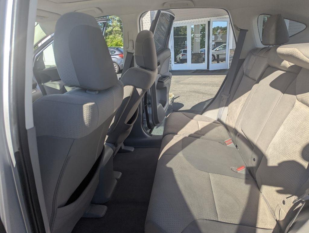 Honda CR-V EX 4WD 5-Speed AT 2014