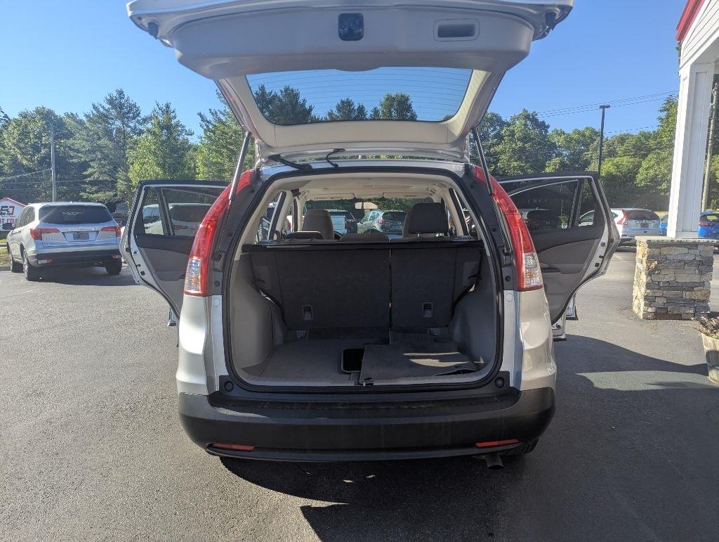 Honda CR-V EX 4WD 5-Speed AT 2014