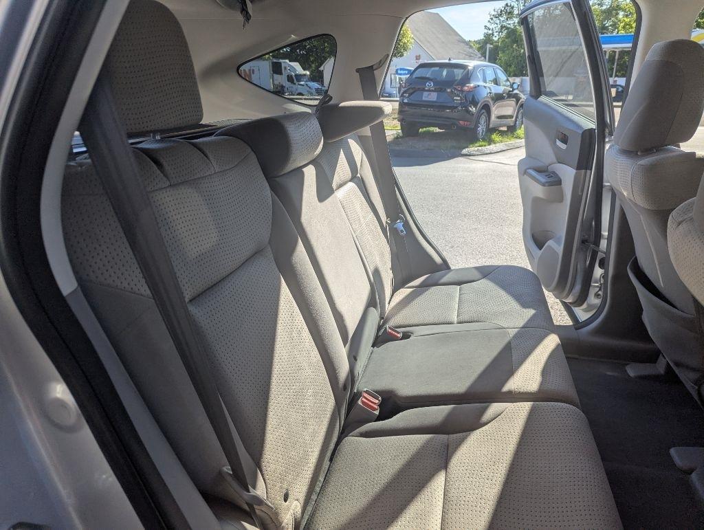Honda CR-V EX 4WD 5-Speed AT 2014