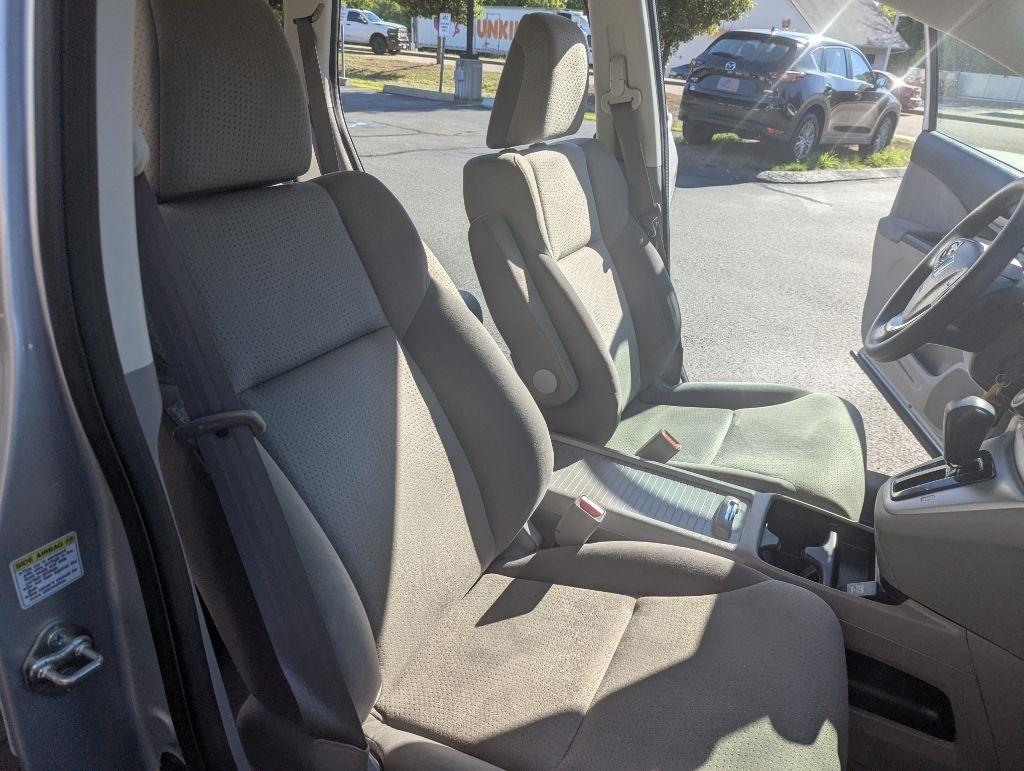 Honda CR-V EX 4WD 5-Speed AT 2014