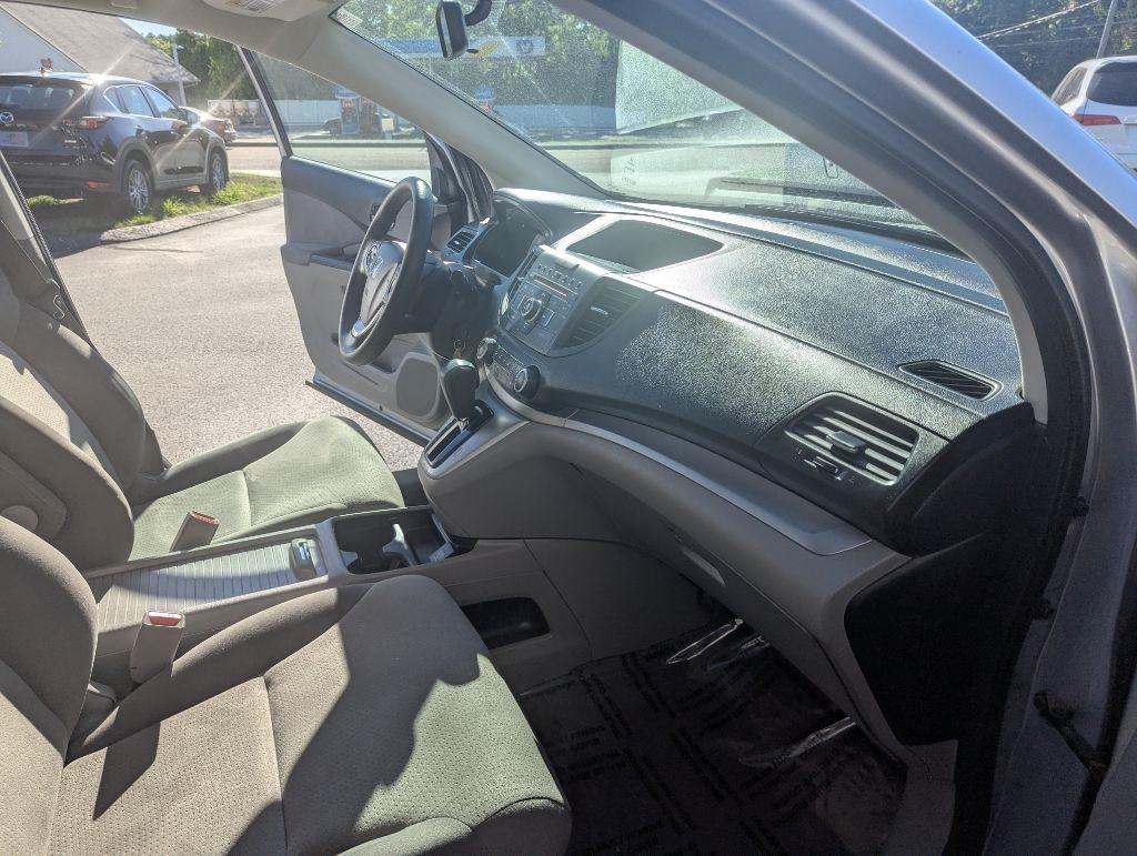 Honda CR-V EX 4WD 5-Speed AT 2014
