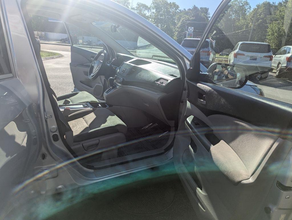 Honda CR-V EX 4WD 5-Speed AT 2014