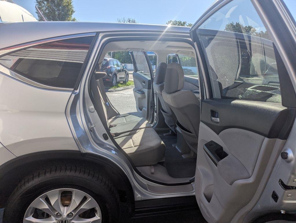 Honda CR-V EX 4WD 5-Speed AT 2014