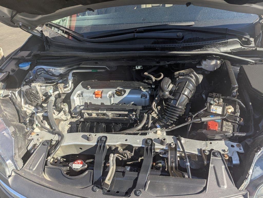 Honda CR-V EX 4WD 5-Speed AT 2014