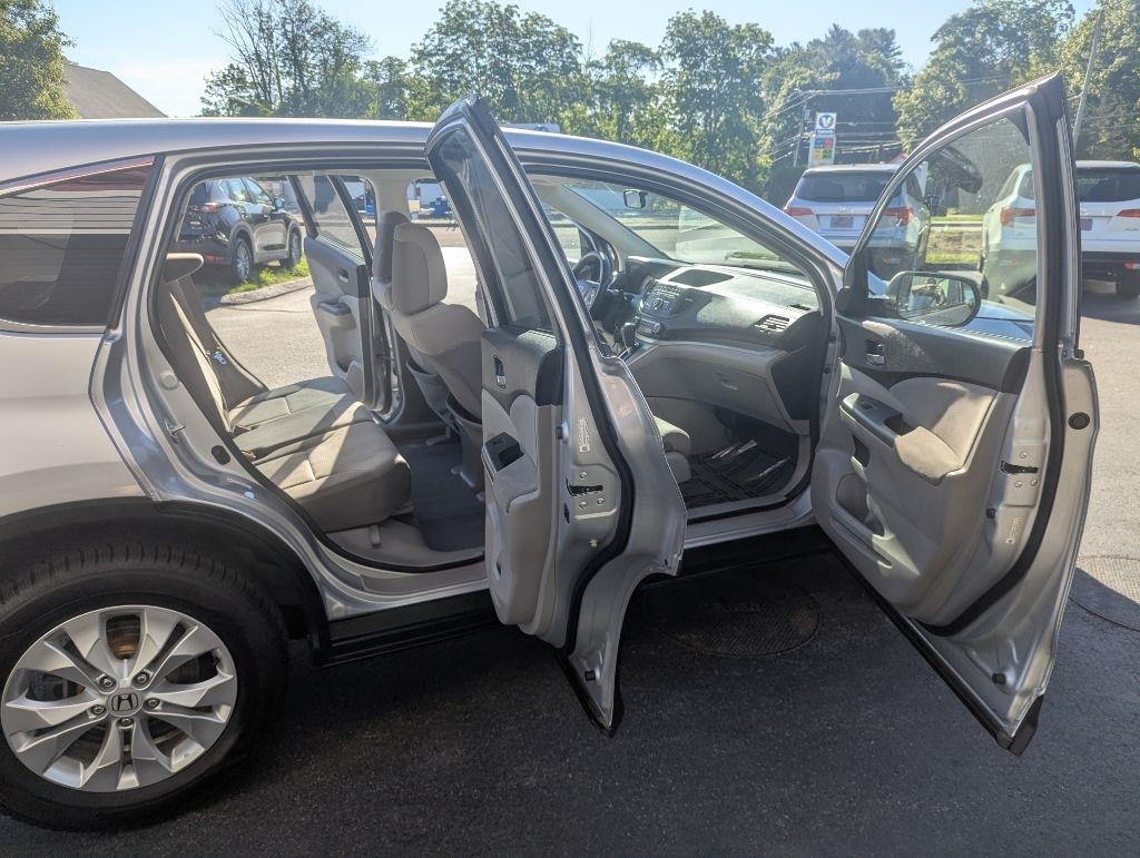 Honda CR-V EX 4WD 5-Speed AT 2014