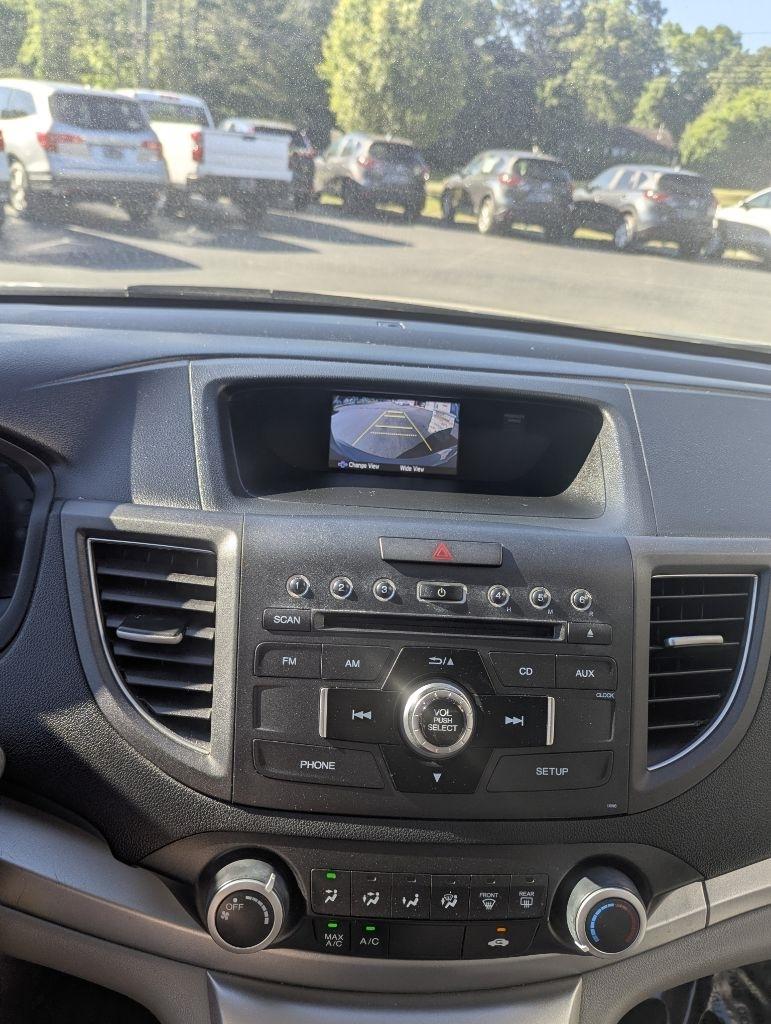 Honda CR-V EX 4WD 5-Speed AT 2014