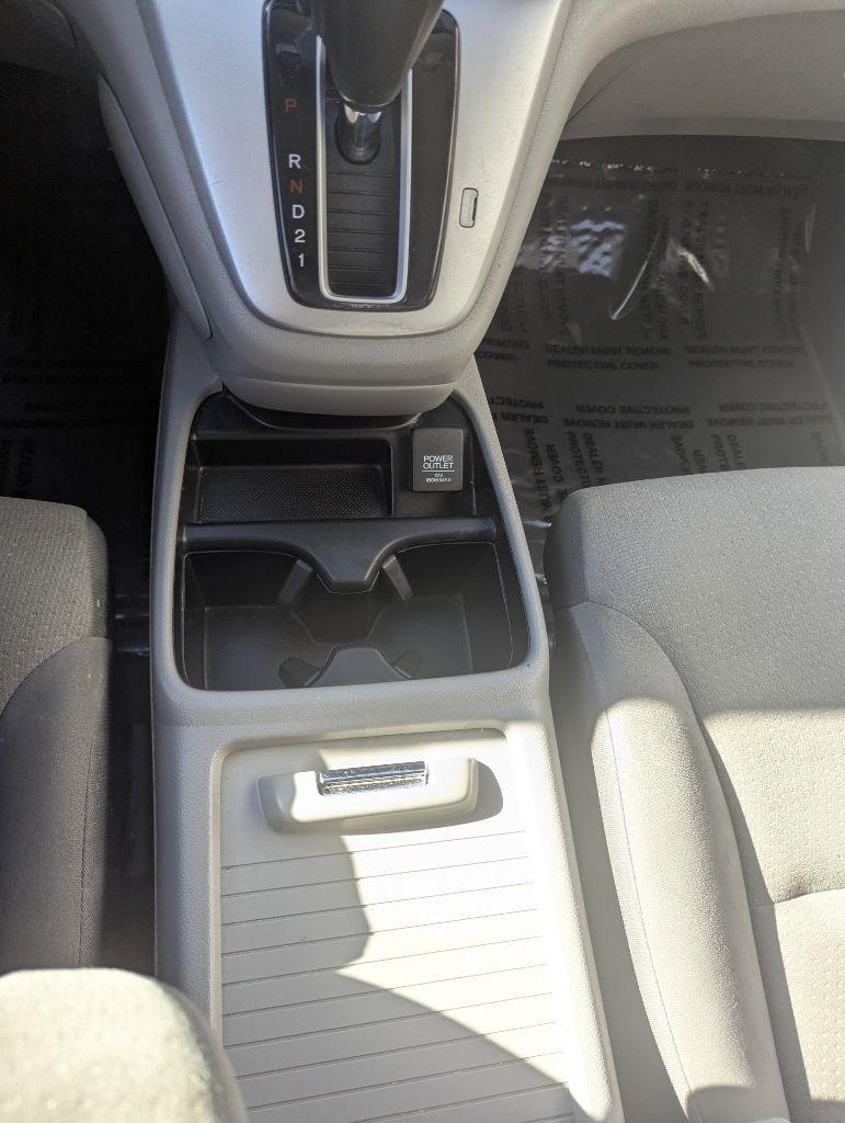 Honda CR-V EX 4WD 5-Speed AT 2014