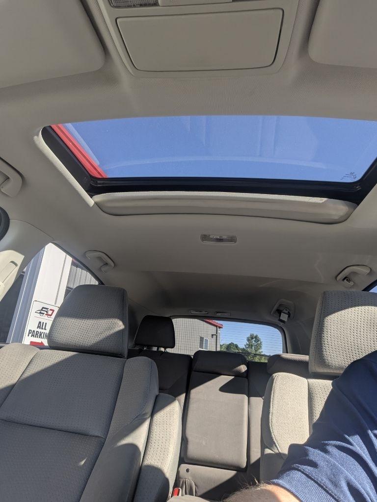 Honda CR-V EX 4WD 5-Speed AT 2014