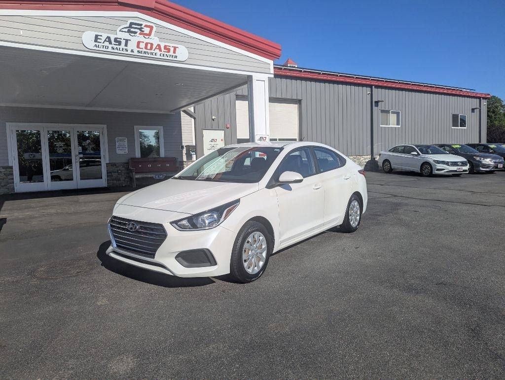 Hyundai Accent SE 4-Door 6A 2020